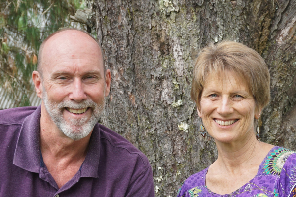 Gary & Peggy Rosensteel